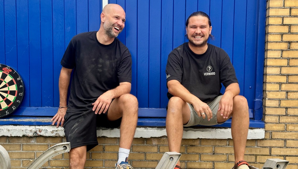 Hangen, zingen, dansen en spellen spelen: het kan allemaal bij De Raaf