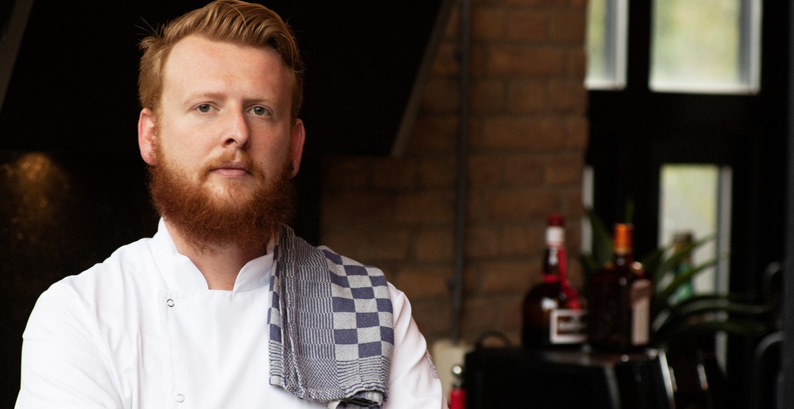Maison Petit: chef Mike van restaurant PETIT Posse kookt bij jou thuis