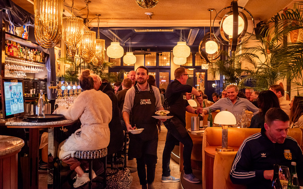 Nieuwe horeca in Den Haag