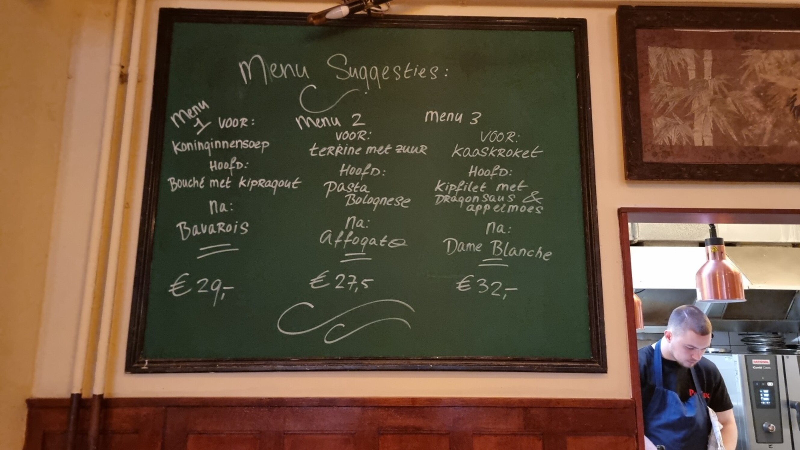 Café restaurant De Reiger