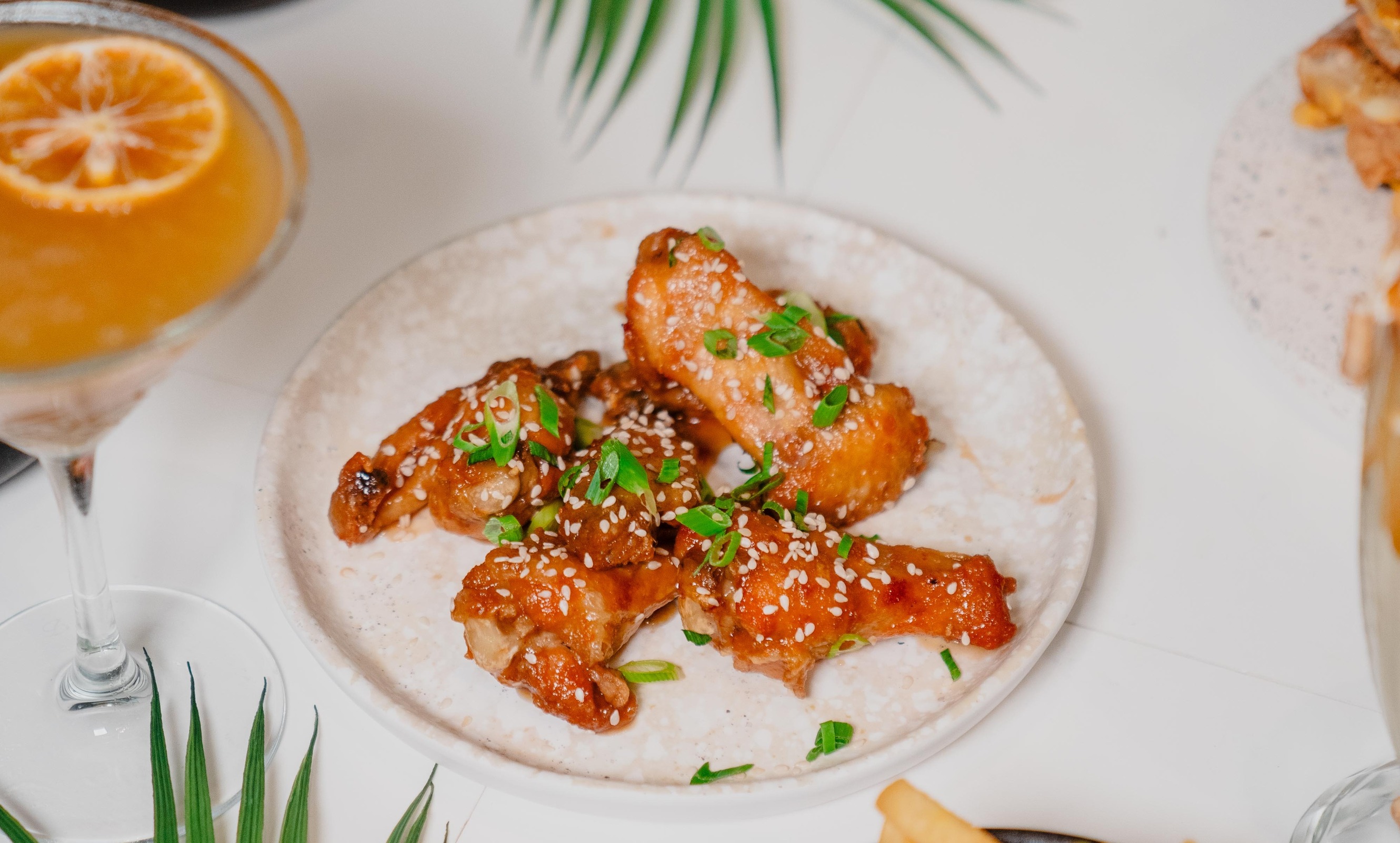 The Wings Paradise