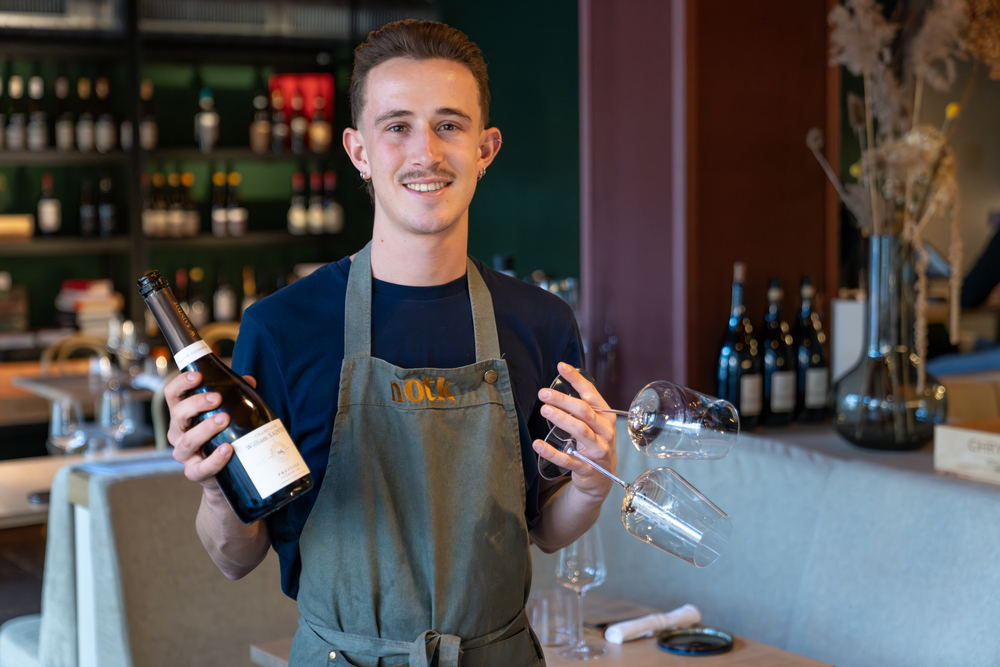 Zadkine x de Buik: de toekomst van de horeca in beeld: Nick Teerds
