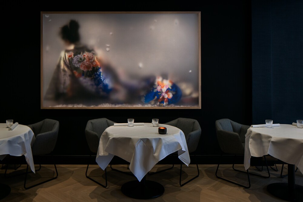Na verwoestende brand is sterrenrestaurant Amarone weer open voor publiek