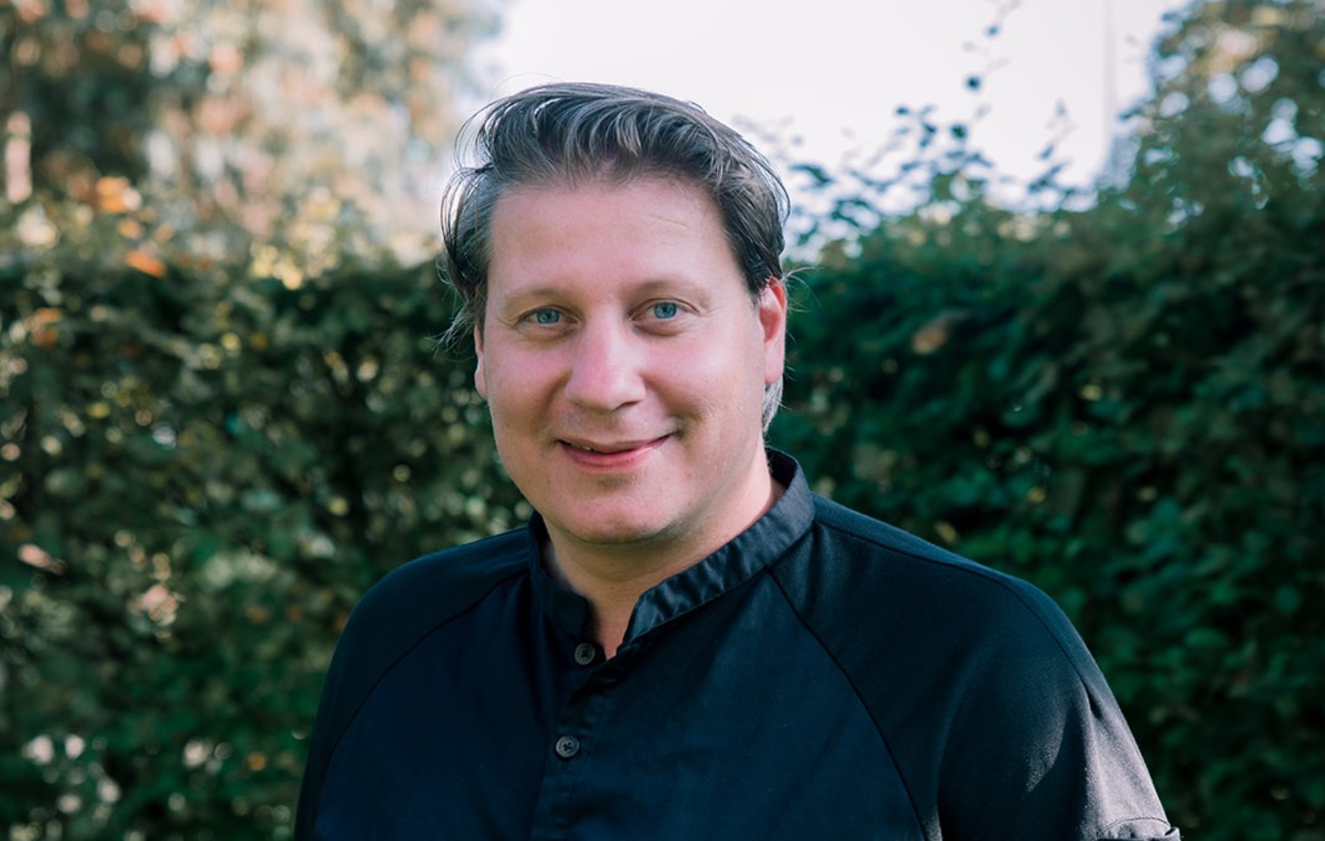 De chef van Karel V heeft een zwak voor Broodje Van Martin