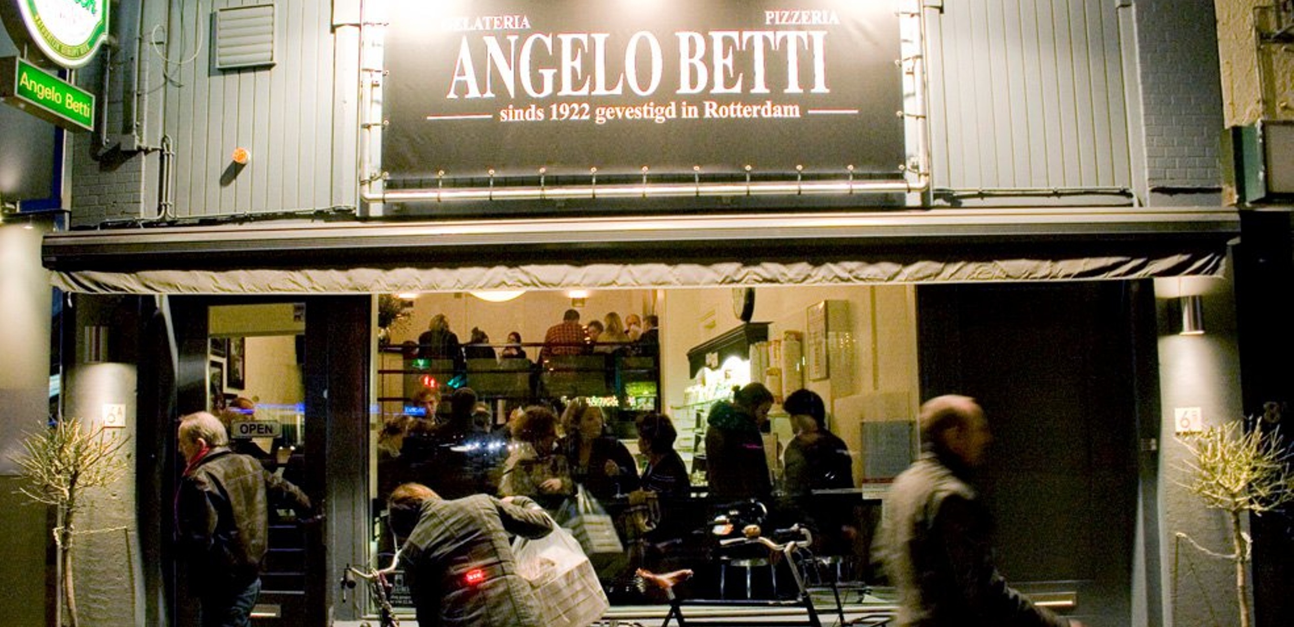 Ode aan Angelo Betti