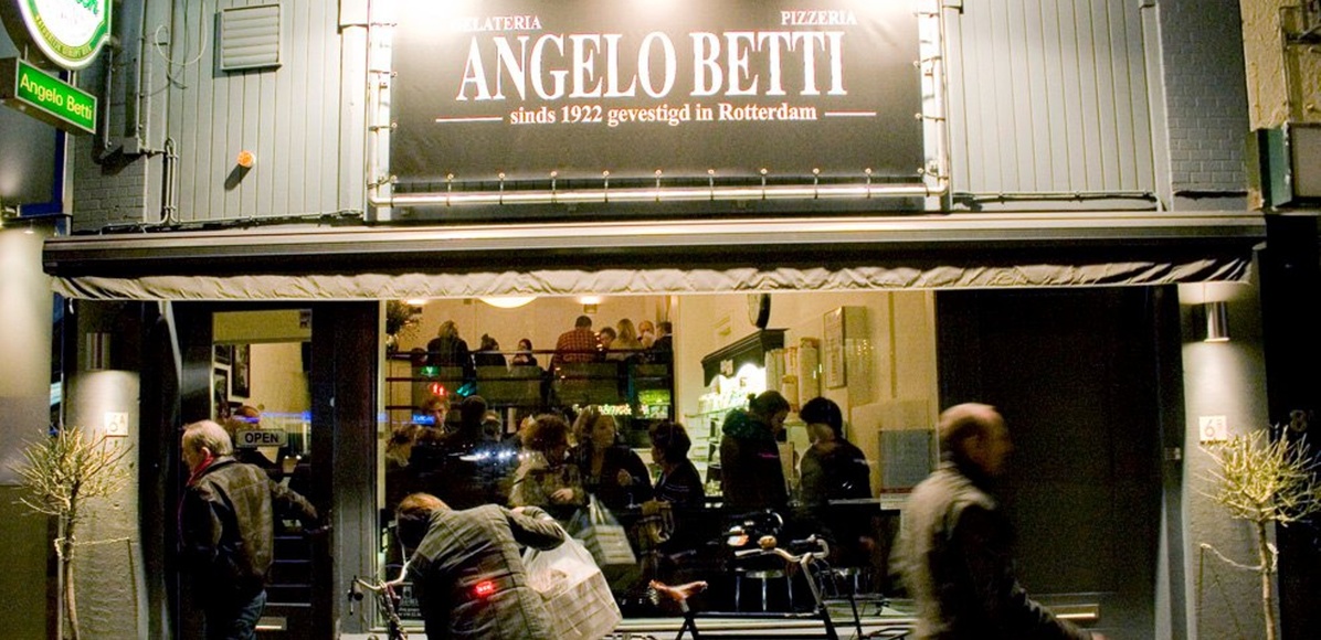 Ode aan Angelo Betti