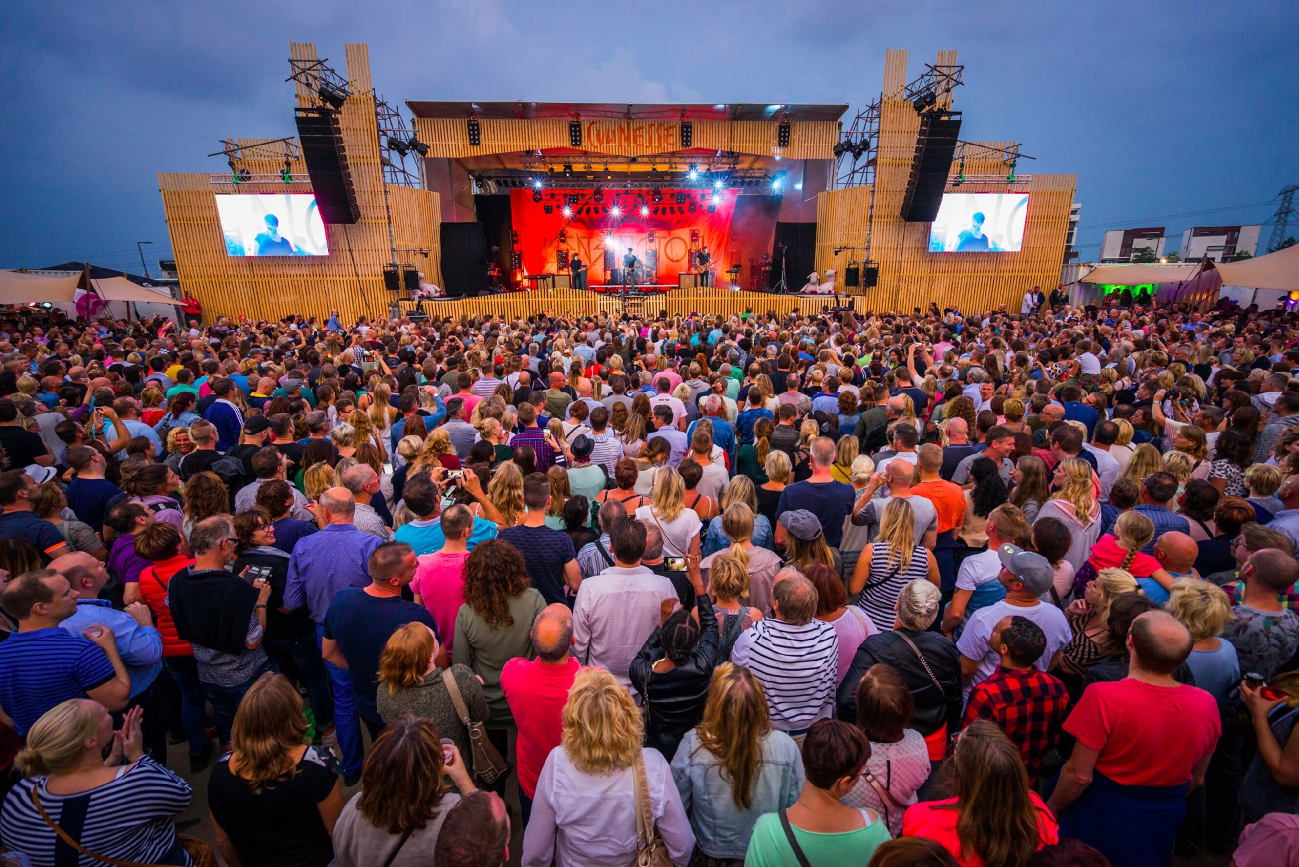 Op naar Nesselande voor CuliNESSE 2017