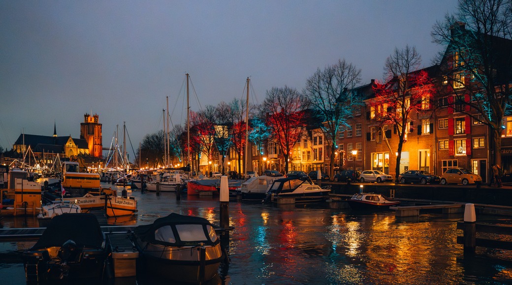 Dordtse Cultuurnacht: beleven én borrelen DWARS door de stad