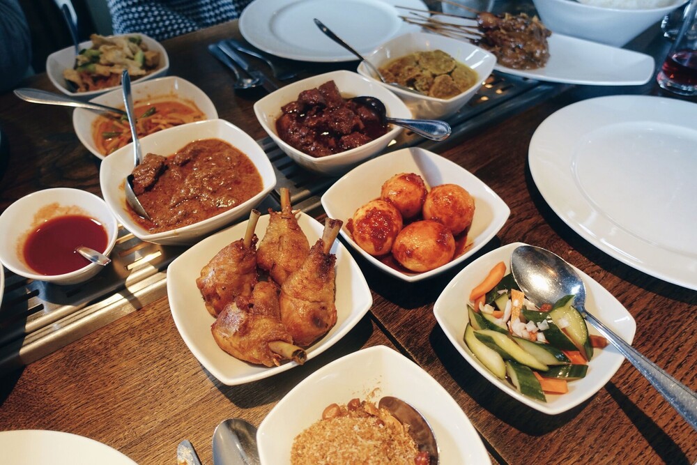 Dewi Sri in Hillegersberg: Selamat Makan!