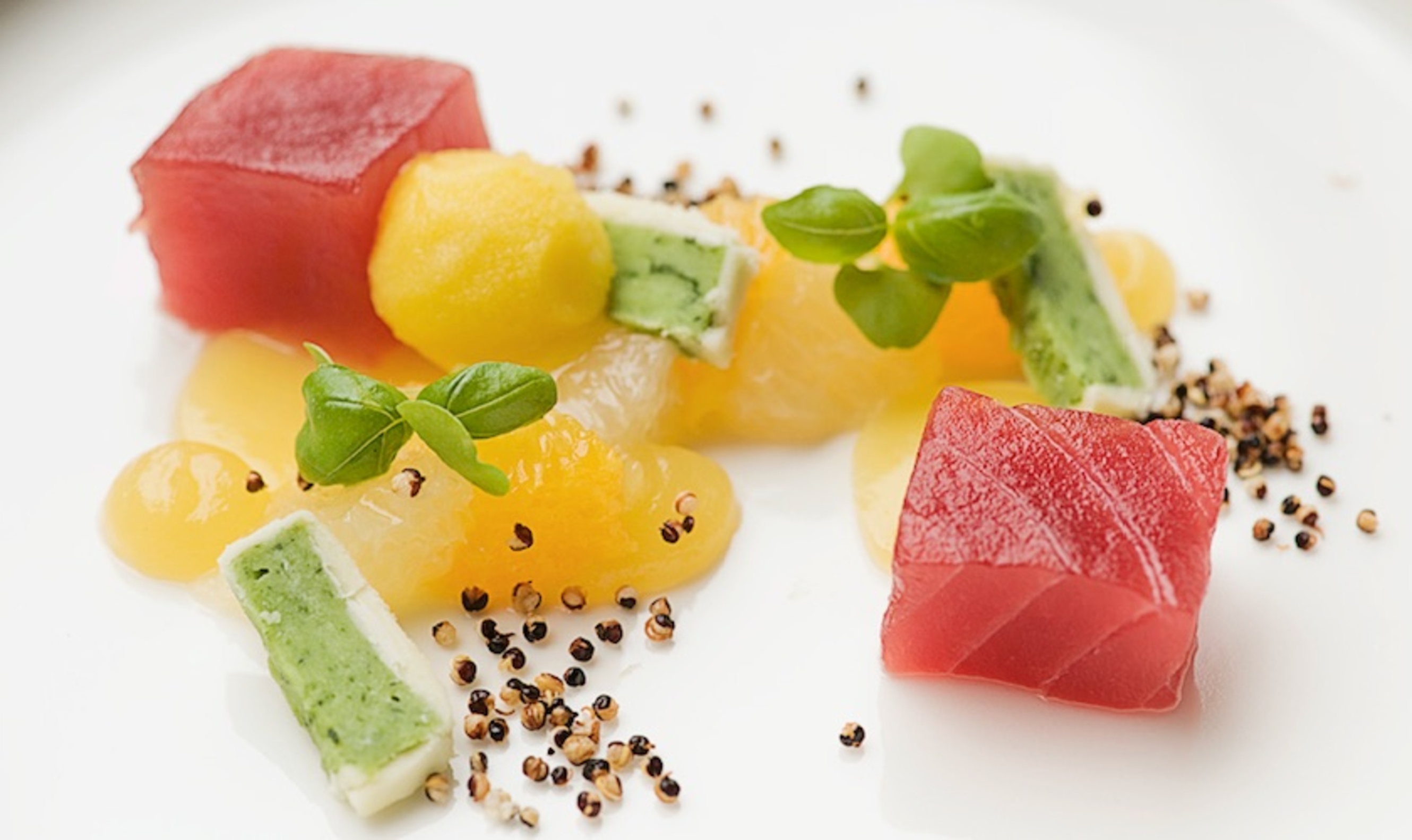 De negen kandidaten voor Kooktalent zijn bekend