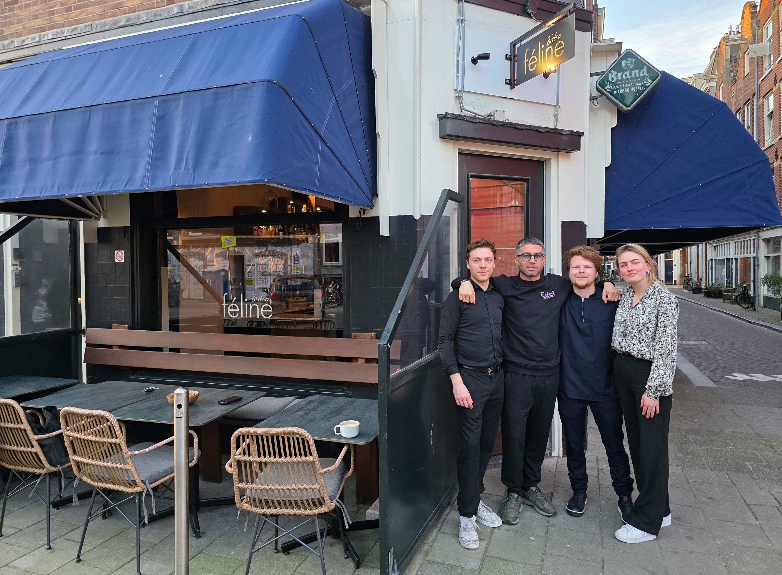 Terug waar het allemaal begon