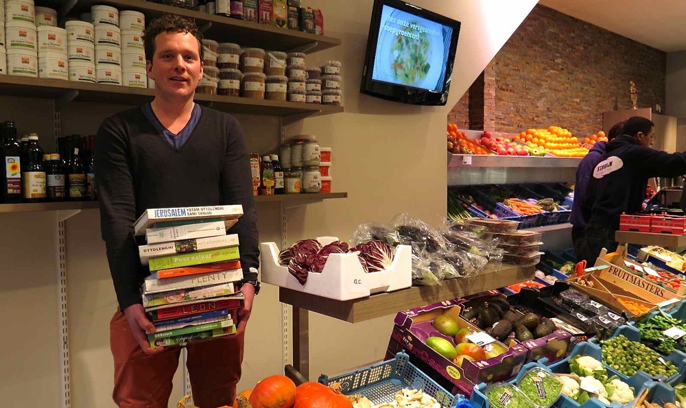 Job Struijk: een groenteman met een missie