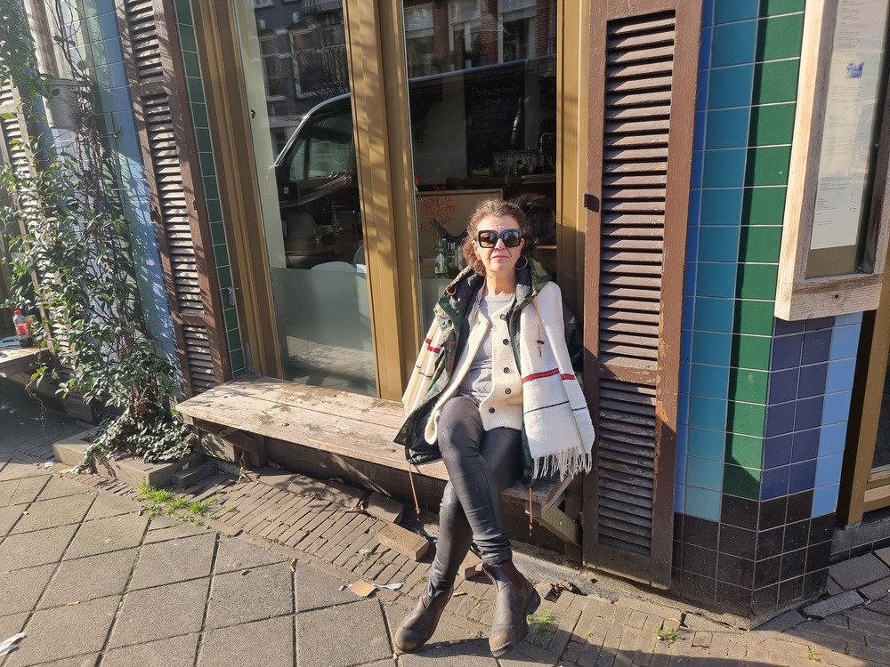Smaakmaker Karin Gaasterland gaat komende jaar haar culinaire grenzen verleggen