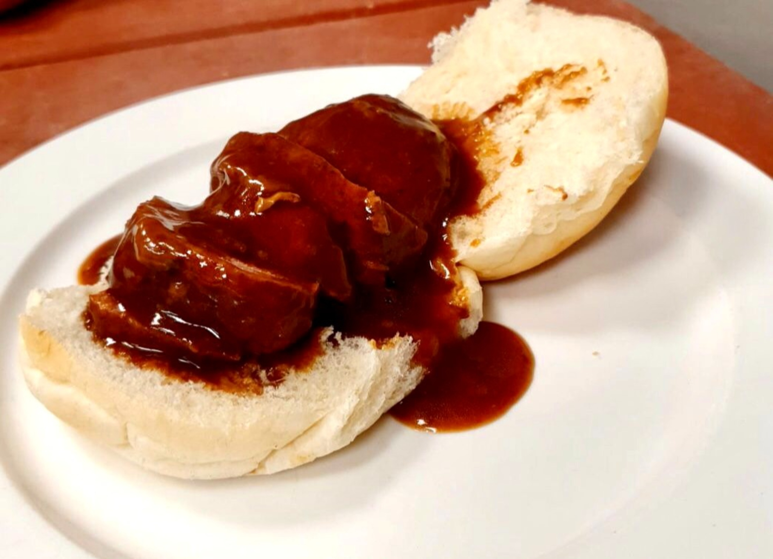 9 x even ‘gewoon’ broodje in Amsterdam