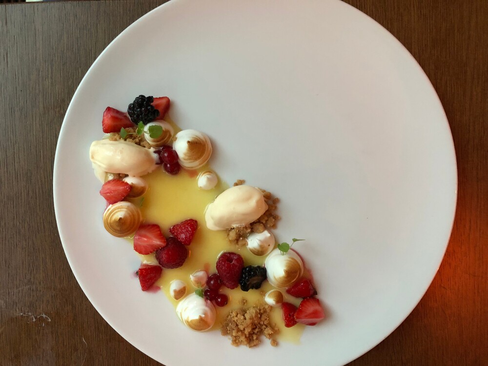 Code Oranje Bij Restaurant Roots