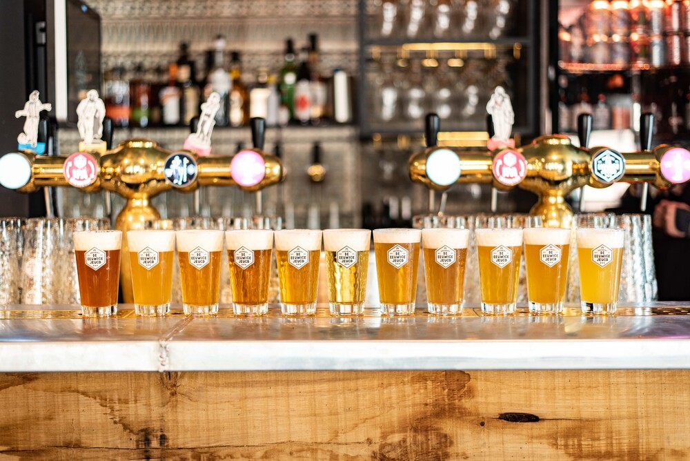 Een multifunctionele Tapperij voor eeuwige jeugd
