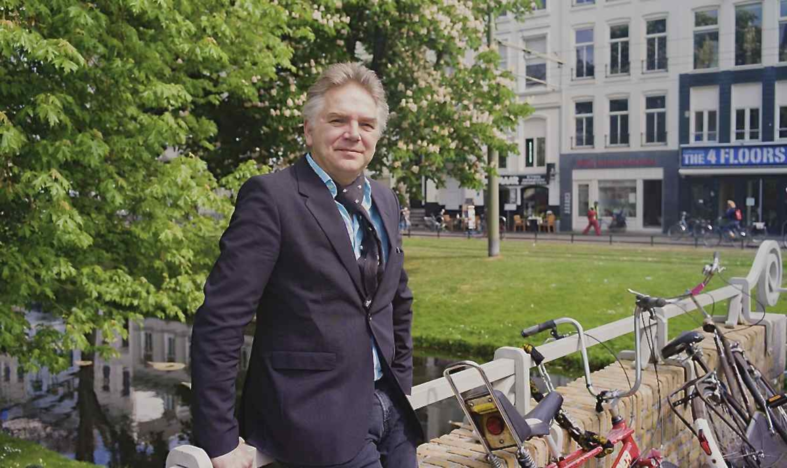 Francisco van Jole: 'Totaal verslaafd aan Pomms'