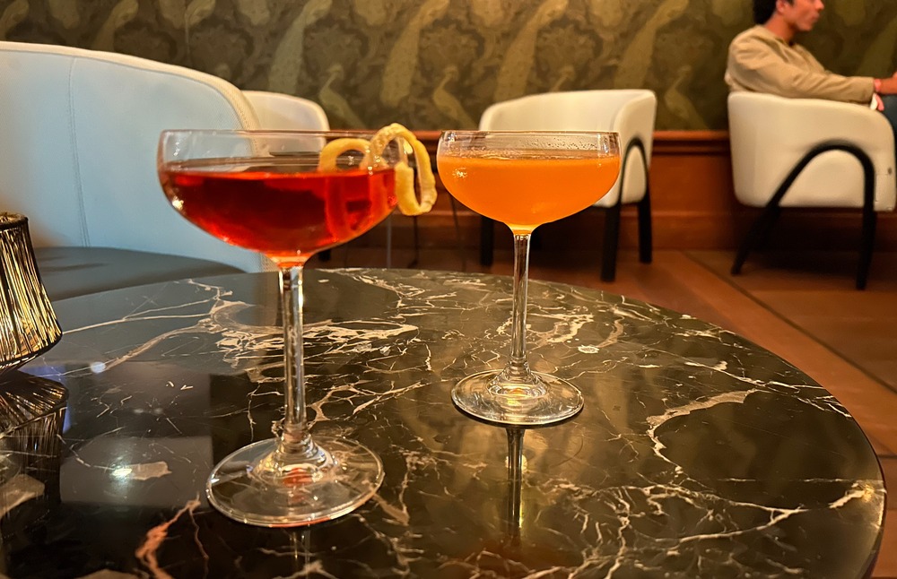 Cocktails met internationale allure bij ON THE ROCKX