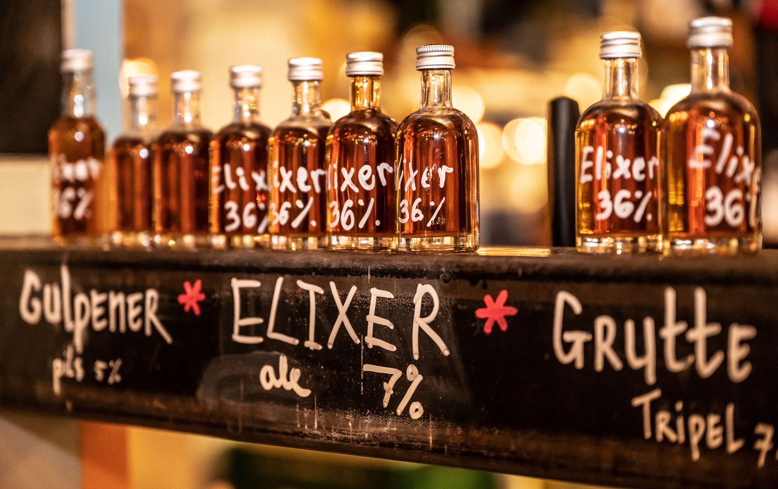 De magie van Elixer werkt ook in Oost