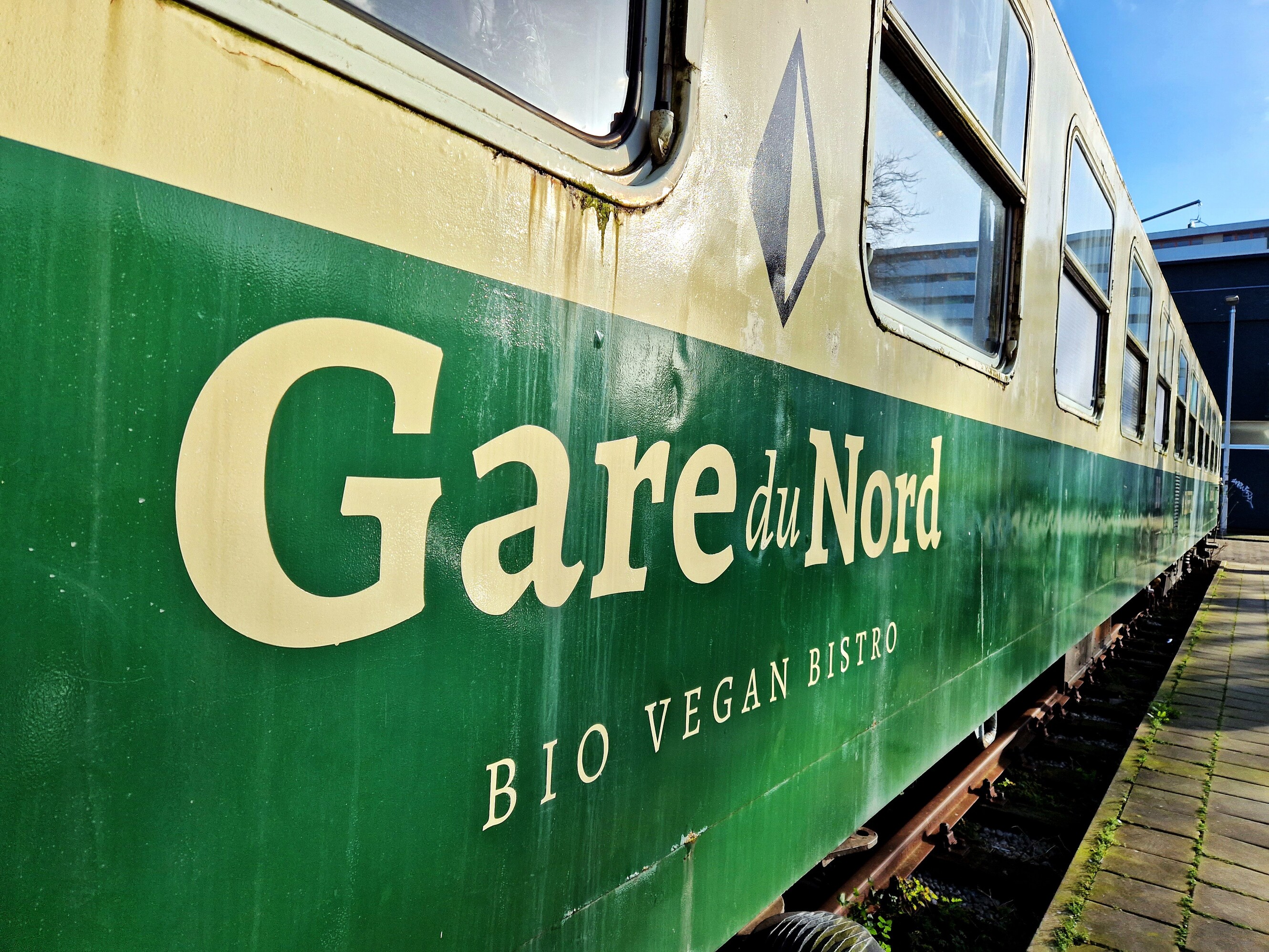 Gare du Nord