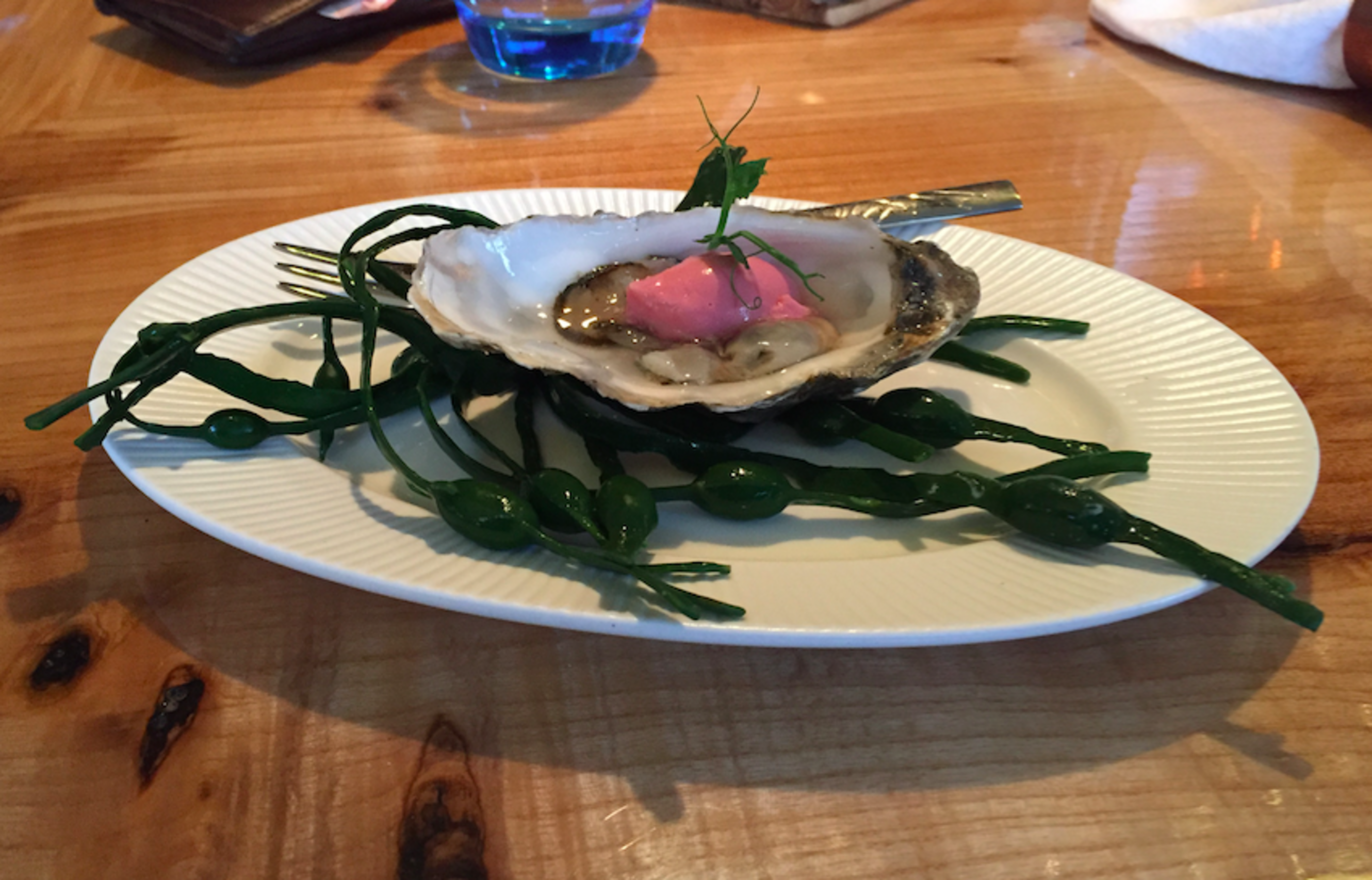 Culinair reizen bij Ross Lovell