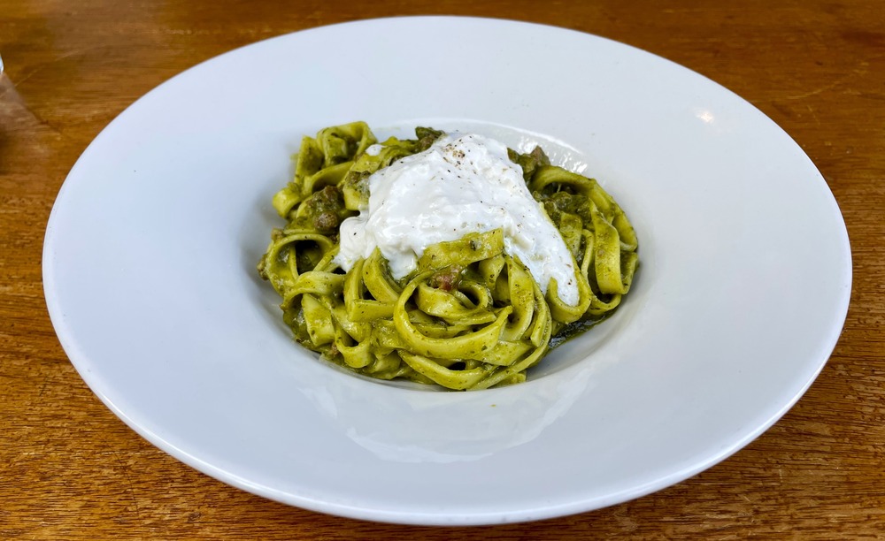Tosca: een beetje Toscane in het Oude Noorden