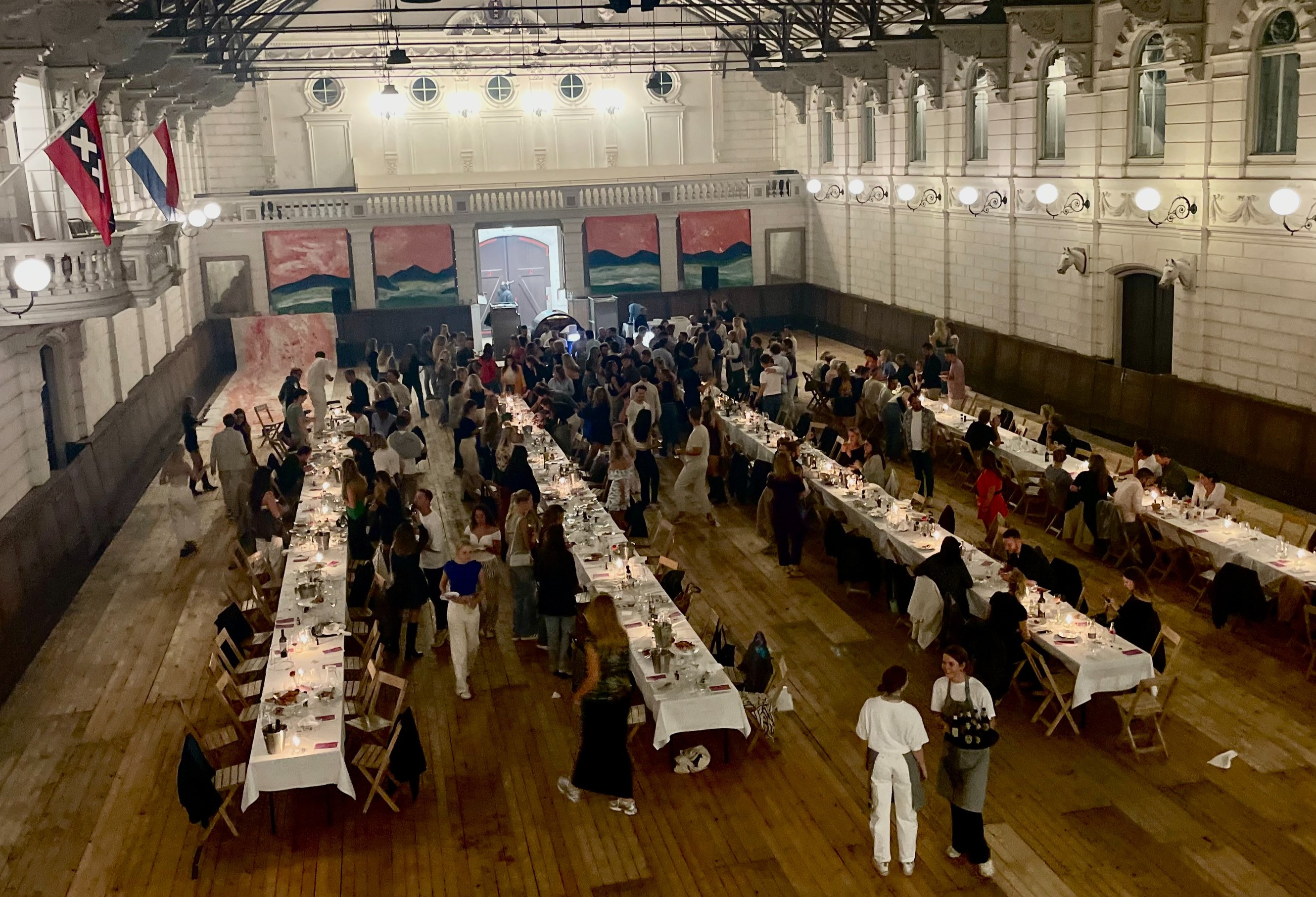 Italiaans genieten met echte Italiaanse klassiekers tijdens The Pizza Show!