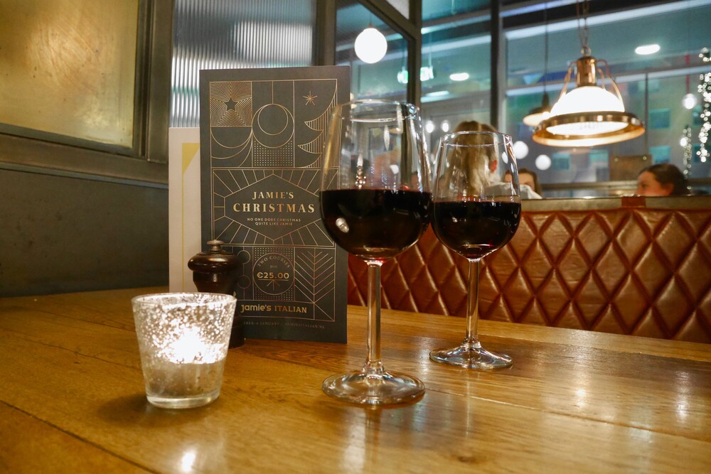 Het festive menu van Jamie's Italian is het walhalla voor truffelliefhebbers