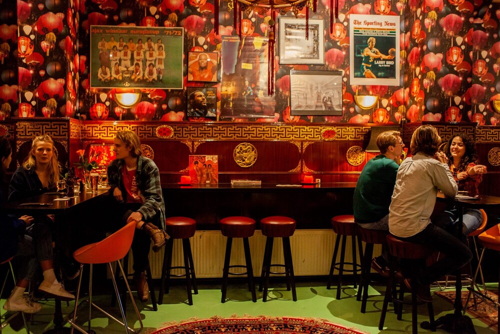 Redbone en Redbean: waar de Indiase en Amsterdamse cultuur mixen