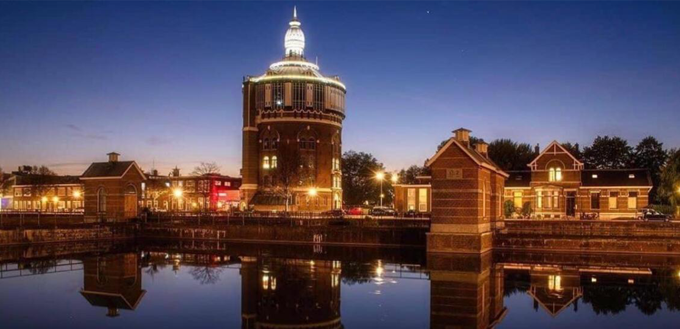 De Watertoren - De Buik van Rotterdam