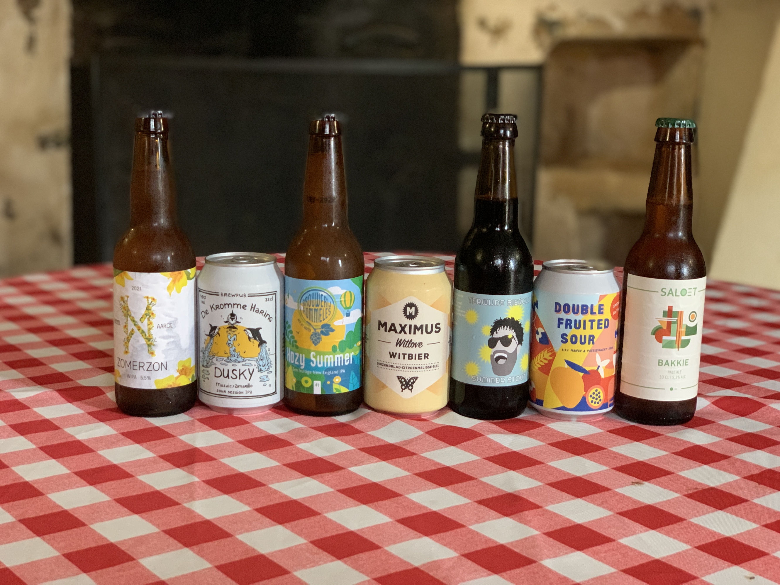 Lekker doordrinken met deze Utrechtse zomerbieren