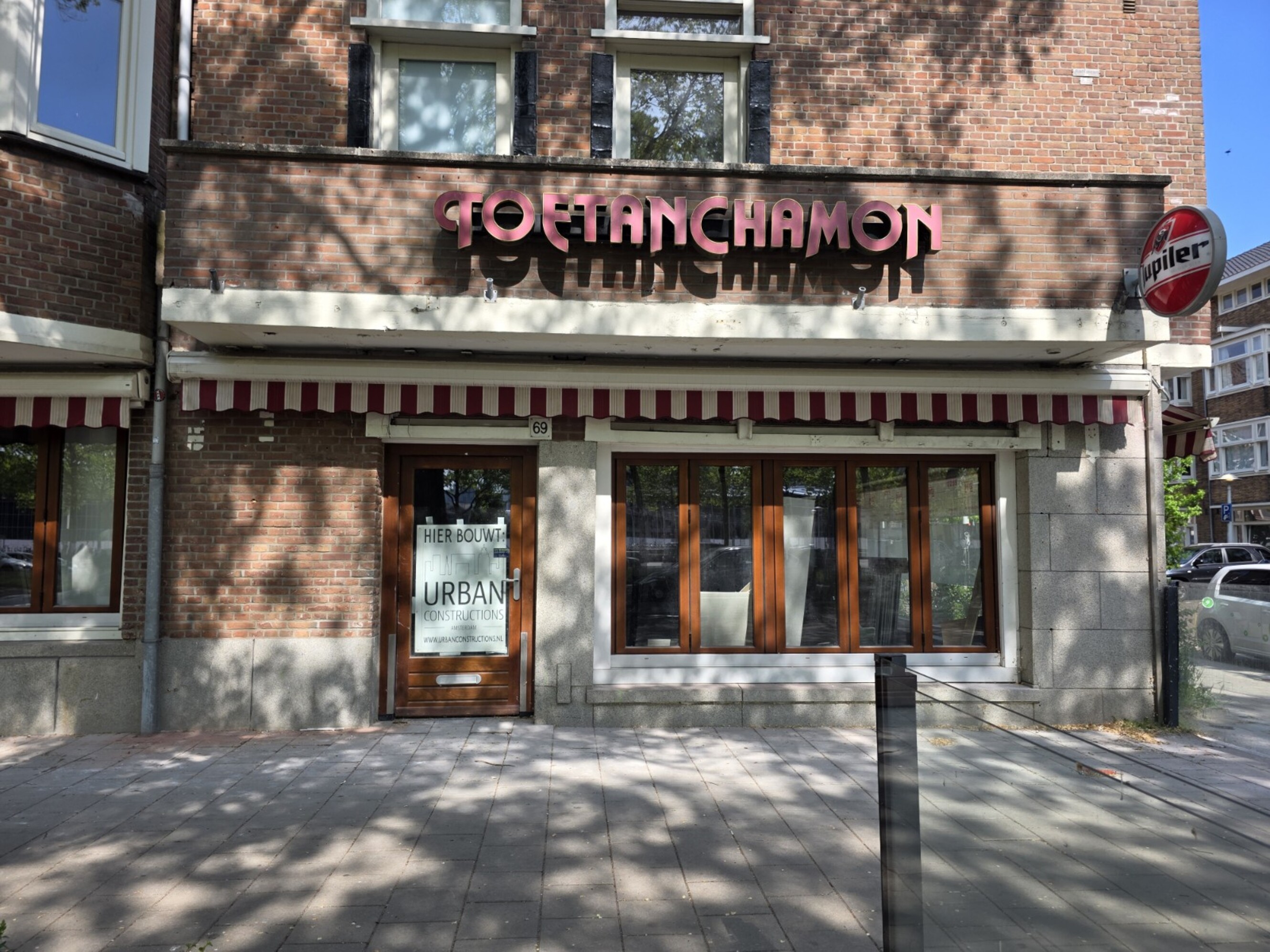 Restaurant Toet
