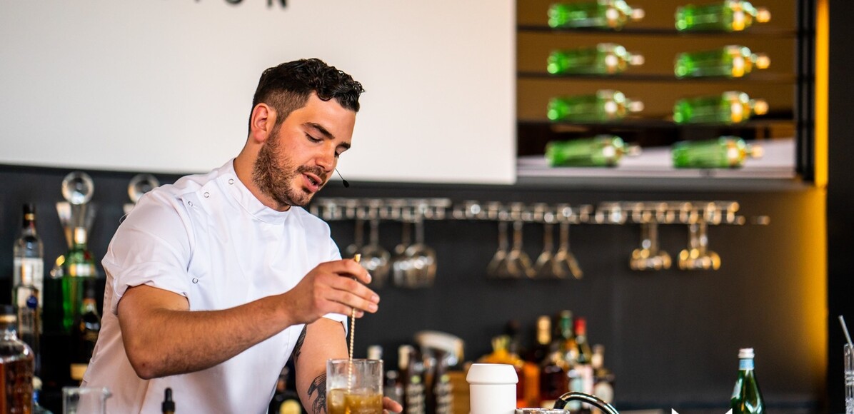 Strijden tegen 10.000 bartenders over de wereld: wie maakt de beste cocktail?