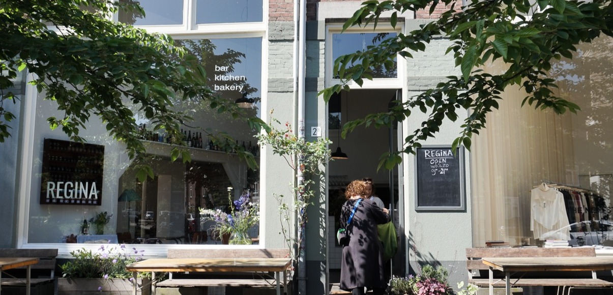Ga op culinaire reis bij Regina