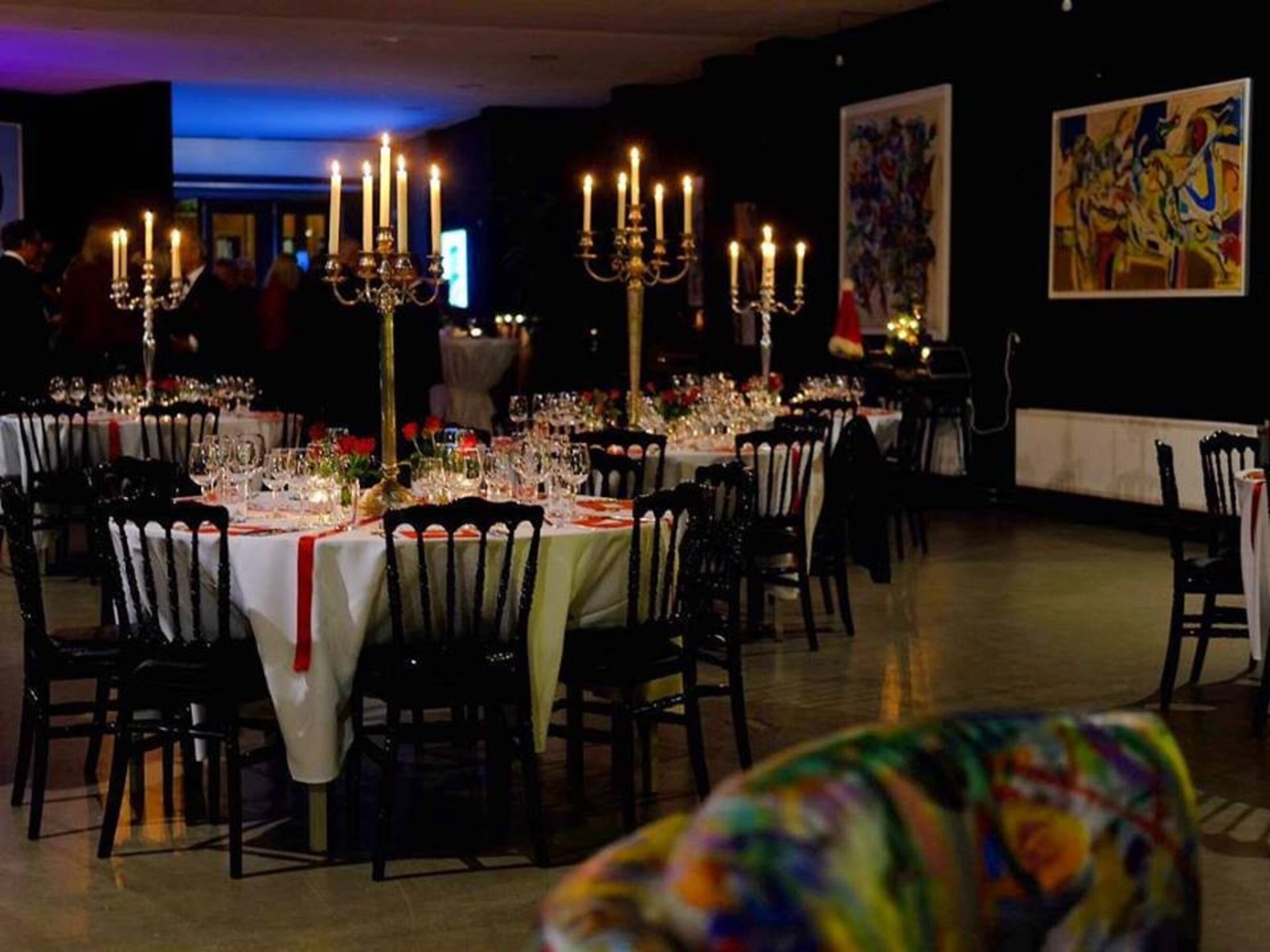 AAAFresh123 en Mangiare openen restaurant: GaleriAAA by Mangiare