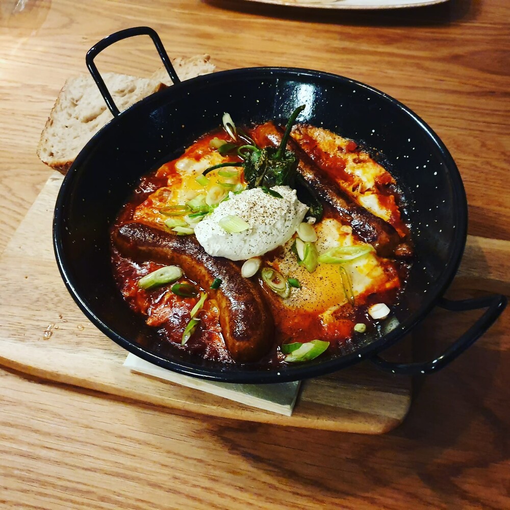 Vijftig bieren van de tap en internationaal comfortfood bij Het Lagerhuys