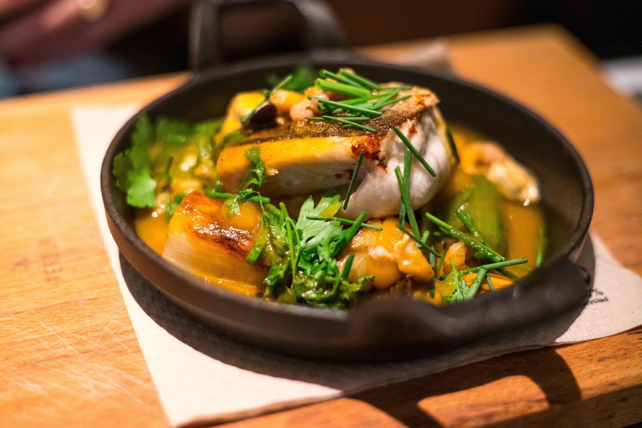 Dutch cuisine: van vers uit de kas rechtstreeks naar je bord bij Persijn.