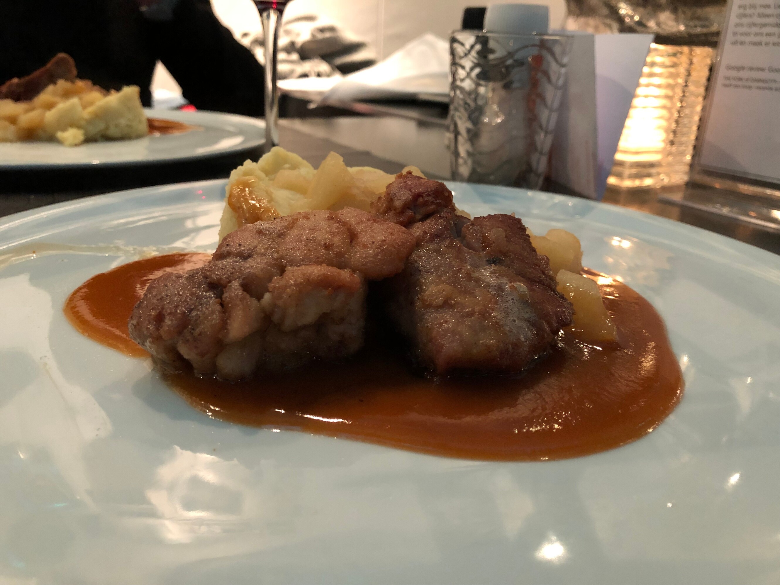 St.Paul's Restaurant