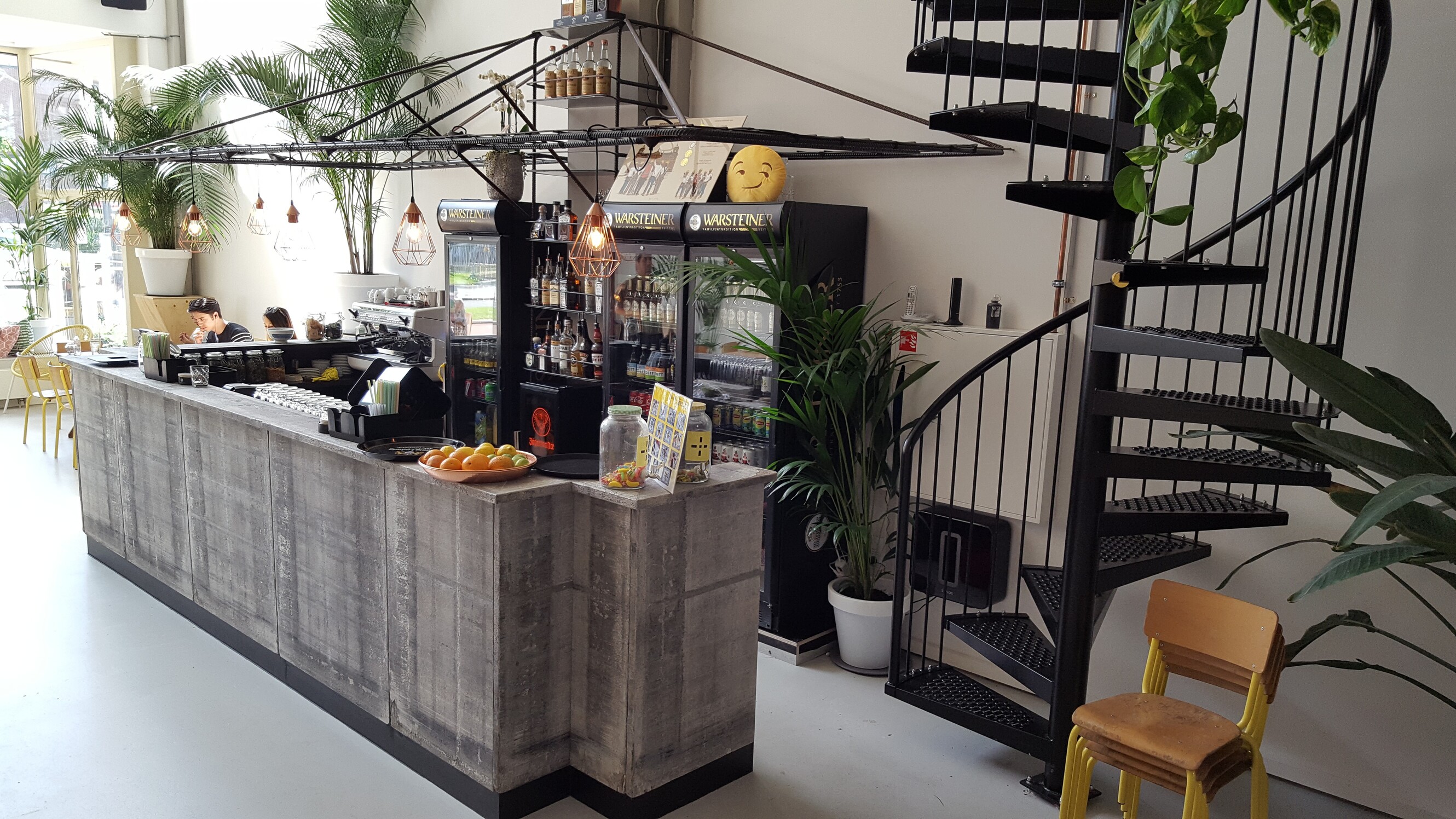 Nieuwe ontmoetingsplek in de buurt, bij Altijd in de buurt