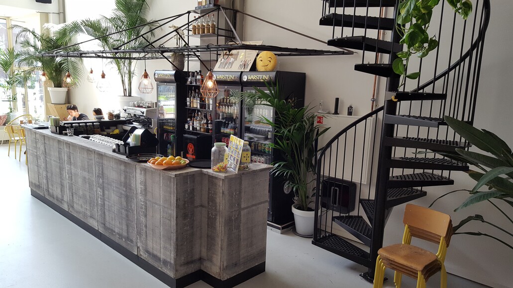 Nieuwe ontmoetingsplek in de buurt, bij Altijd in de buurt