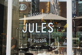 Brasserie Jules: het kleine, grote broertje van Pierre