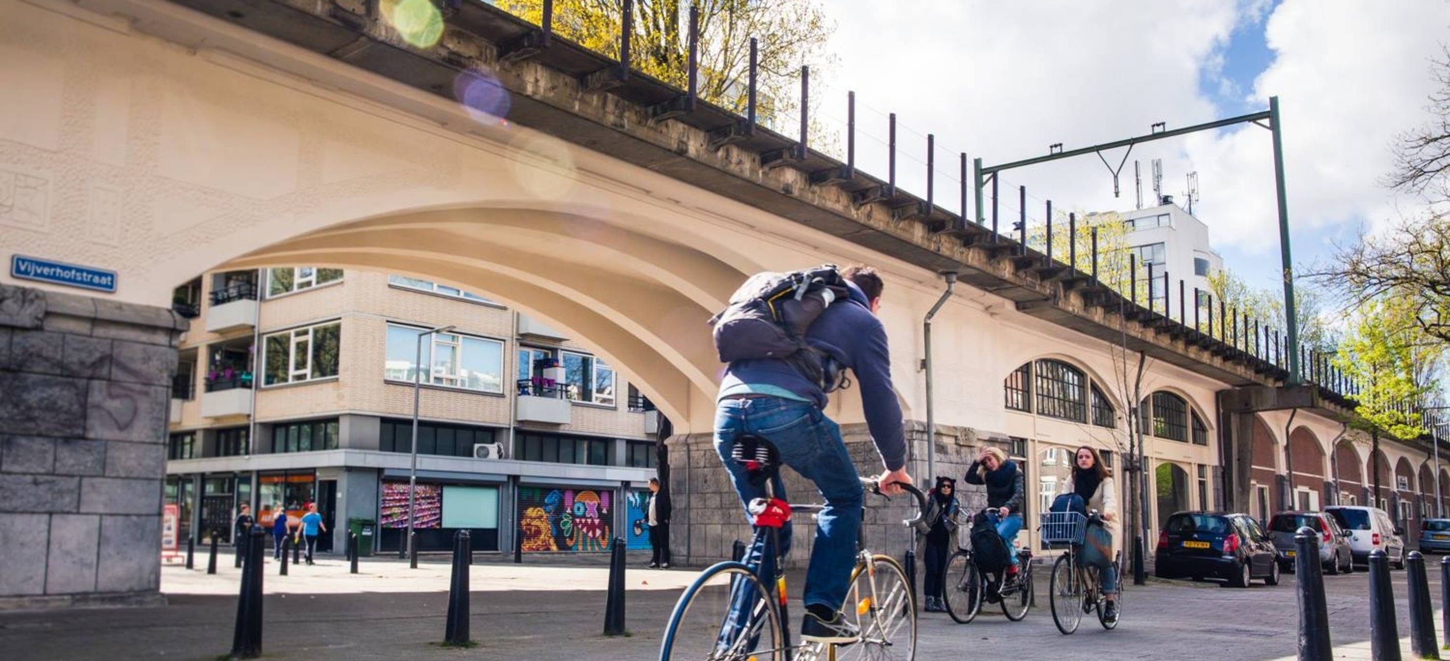 Dineren in Rotterdamse monumenten
