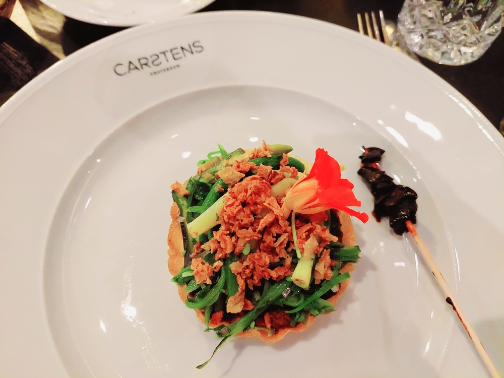 Chique maar toegankelijk dineren bij vernieuwde Brasserie Carstens
