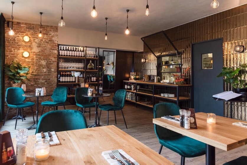 Harvest Coffee Brewers De Buik van Rotterdam