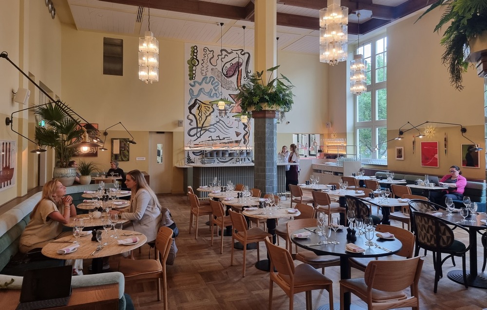 Tussentijdse update van nieuwe restaurantopeningen in Amsterdam