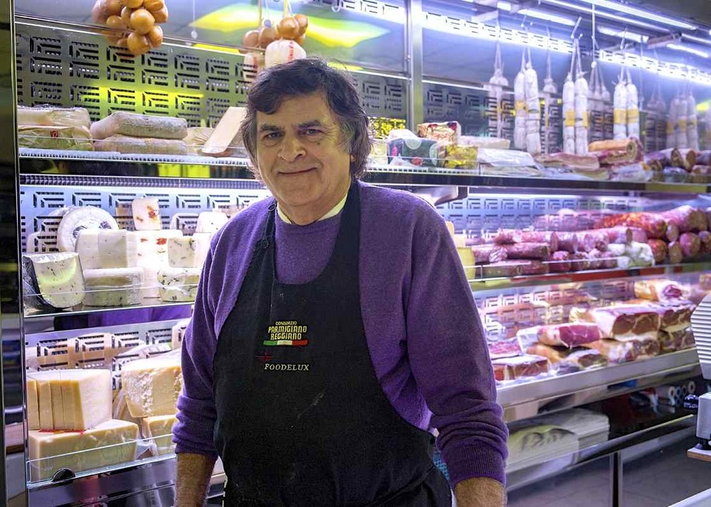 Antonio doet al 30 jaar zijn 'eigen ding' in Little Italy