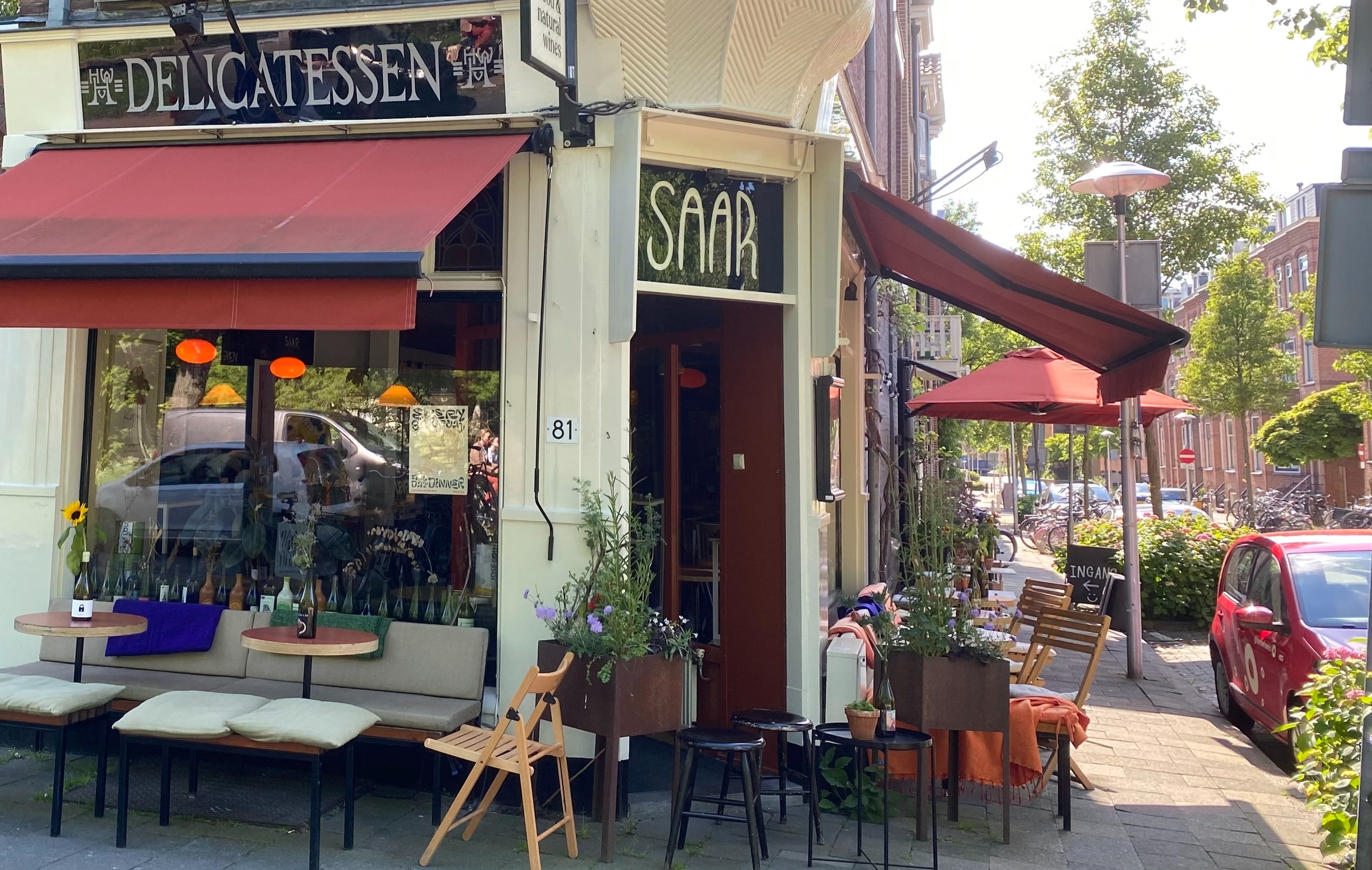 Café Saar