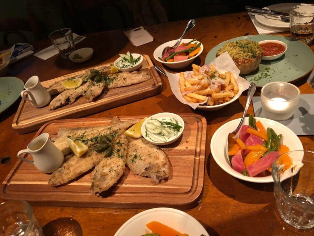 Parijse vibes bij Brasserie Noord