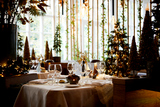 Kerst vieren in de Utrechtse restaurants