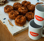 Servies - eten - Toki - de Buik van Amsterdam
